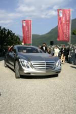 Mercedes-Benz F700 Concept 2007 года